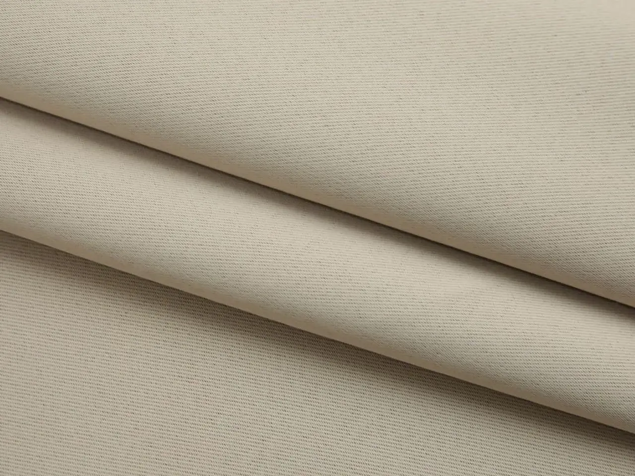 Billede 3 - Mørklægningsgardin med kroge 290 × 245 cm - beige