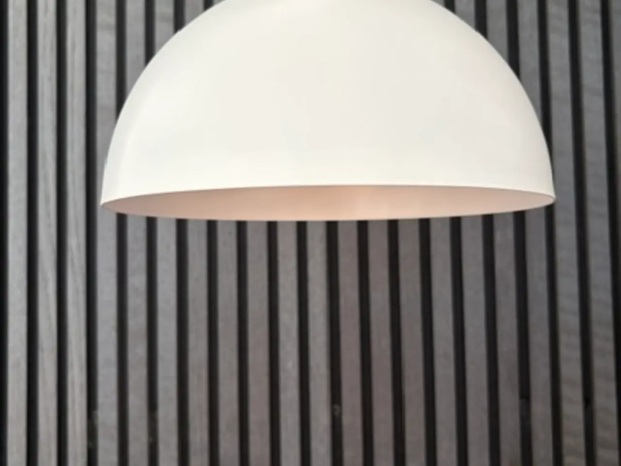 Billede 3 - Nordlux hvid Ellen pendel lampe