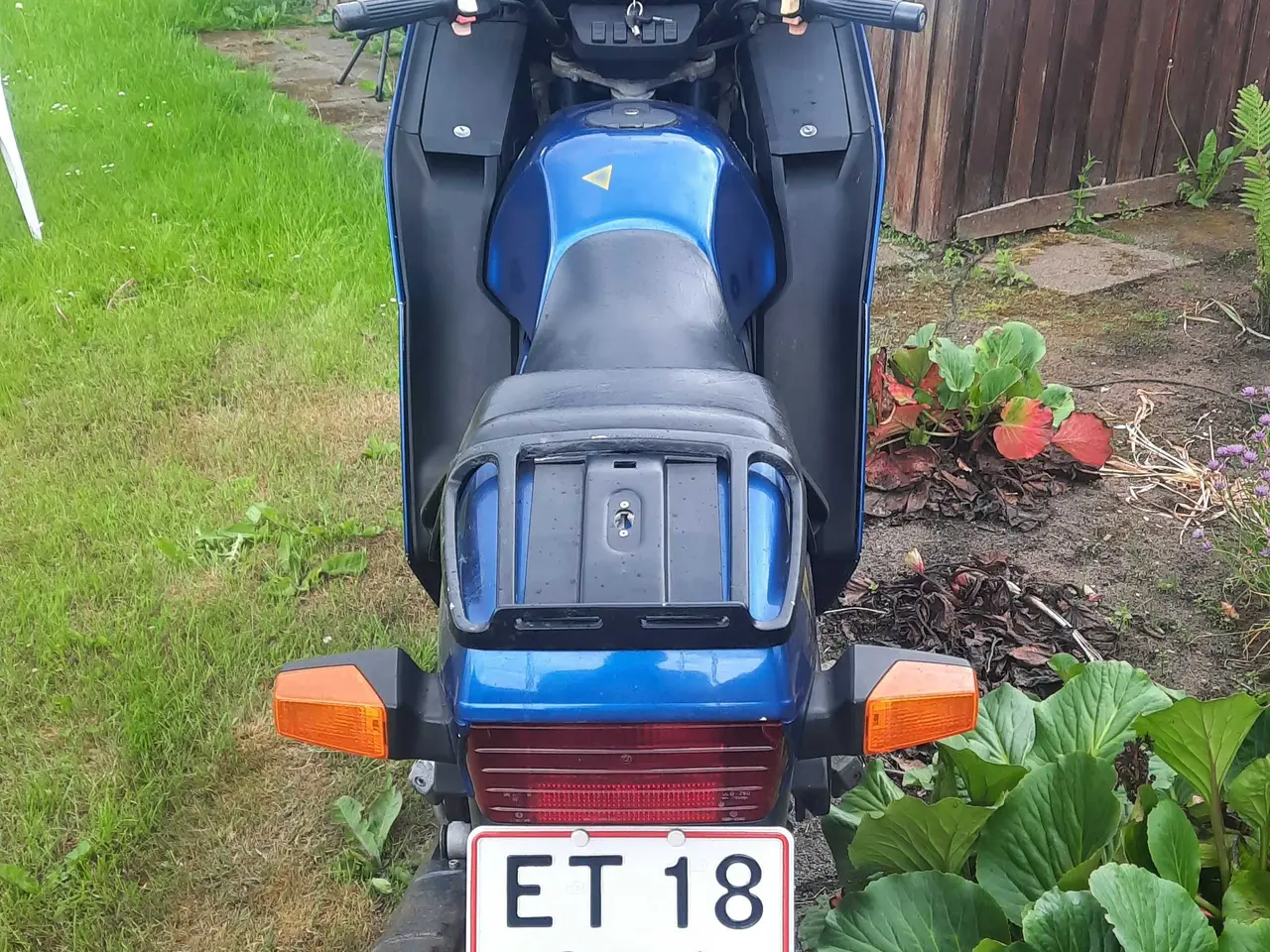 Billede 4 - BMW K100RT