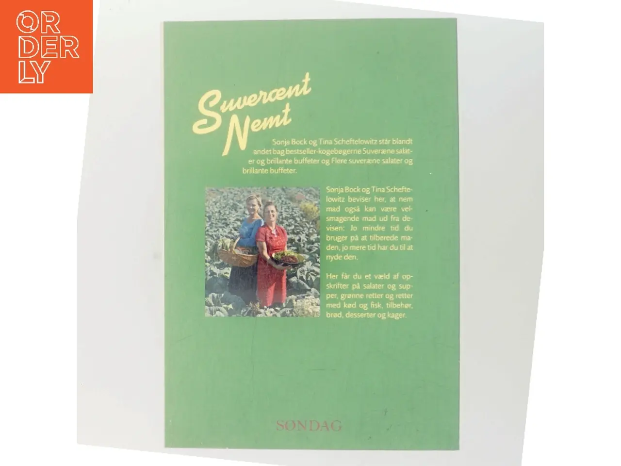 Billede 3 - Suverænt Nemt (Bog)