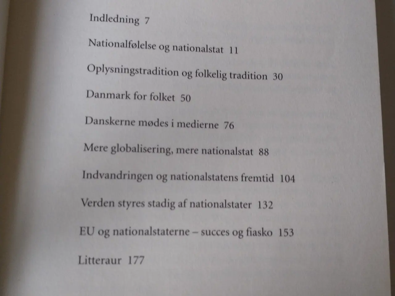 Billede 3 - Forsvar for nationalstaten. Af Ralf Pittelkow