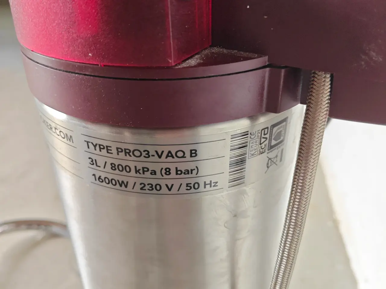 Billede 2 - Quooker Pro3