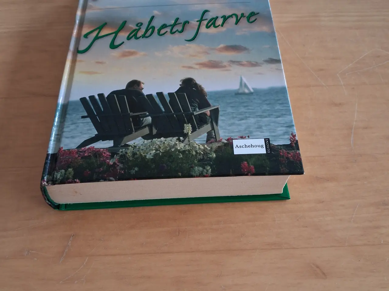 Billede 2 - Håbets farve, Susan Moody