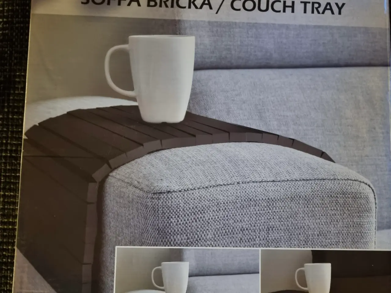 Billede 2 - Sofa bakke