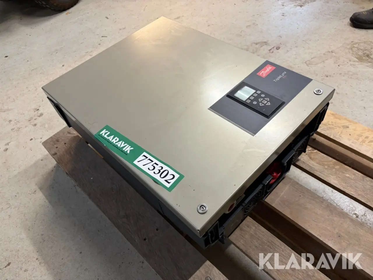 Billede 2 - Solcelle inverter Danfoss TripleLynx Pro+ 8k TLX Pro+ 8k