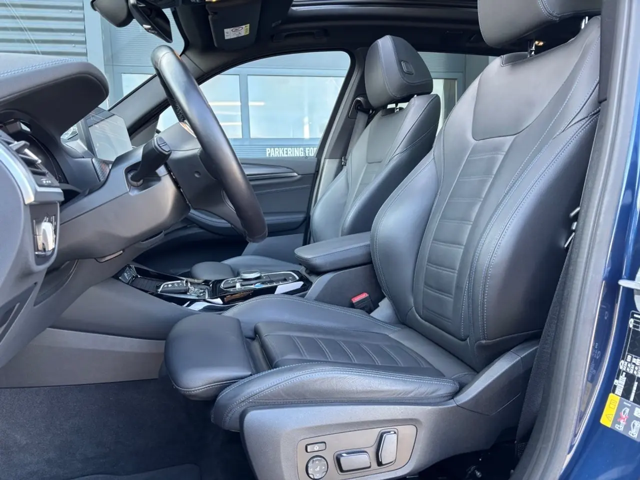 Billede 4 - BMW iX3 Charged Plus M-Sport