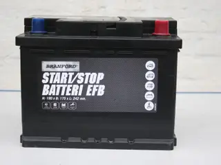 Start/stop batterie 12 v-60Ah-640A(EN)