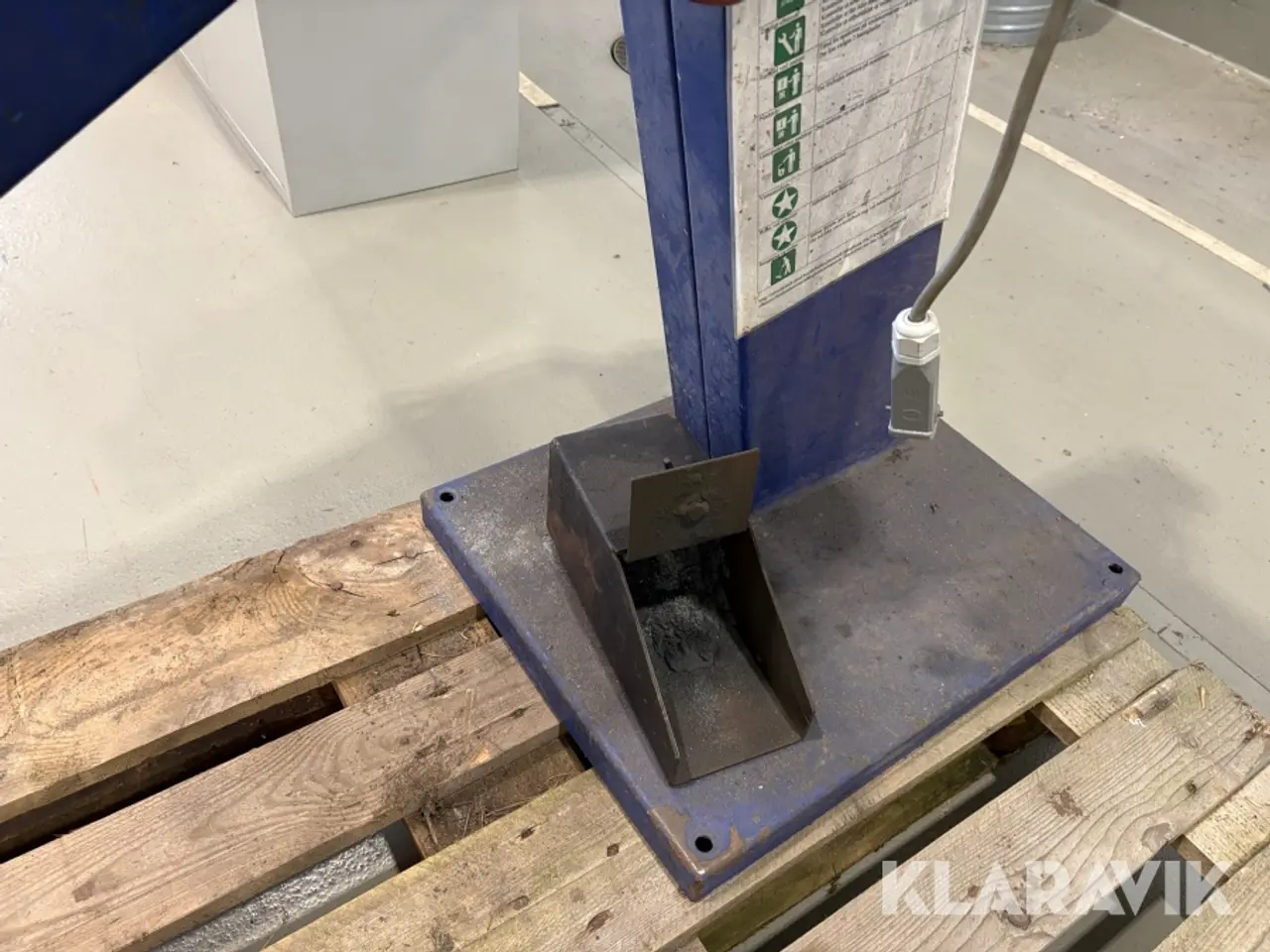 Billede 12 - Båndsliber HM TAS-75