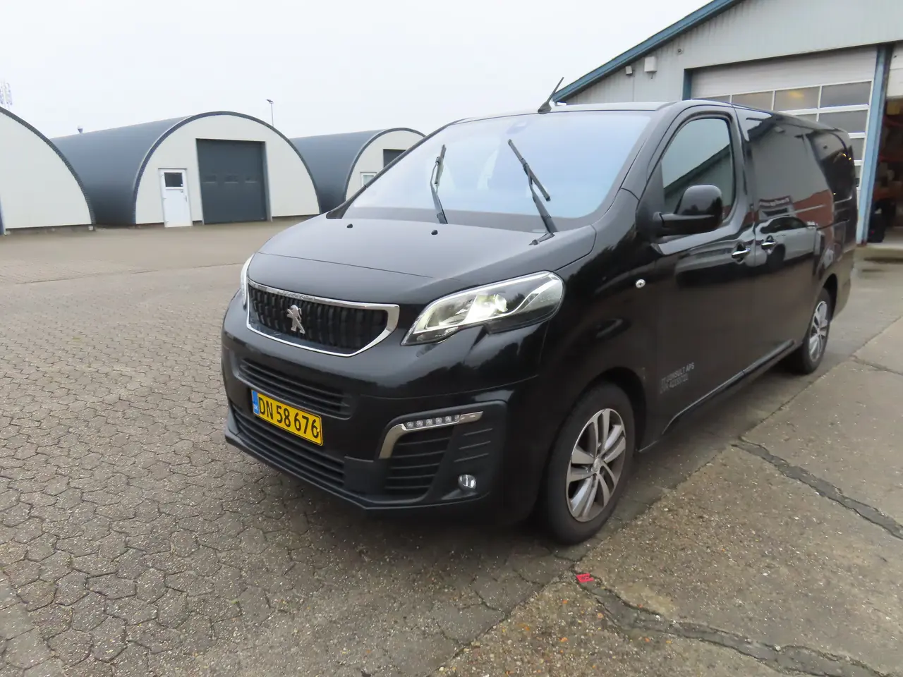 Billede 3 - Varebil PEUGEOT Expert BlueHDi 177 L3 EAT8