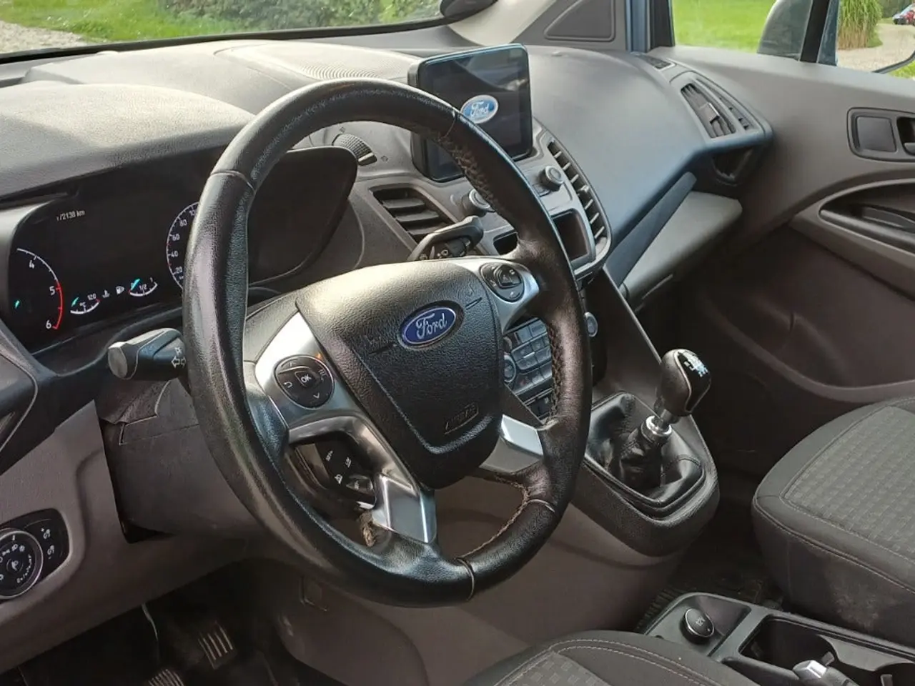 Billede 15 - Ford Transit Connect 1,5 TDCi 100 Trend lang