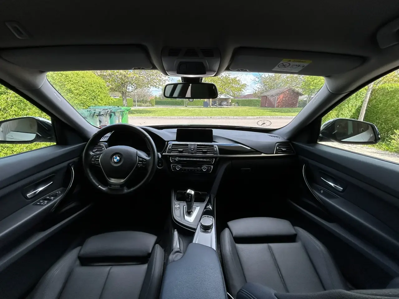 Billede 8 - BMW 320d 2,0 Gran Turismo Executive aut.