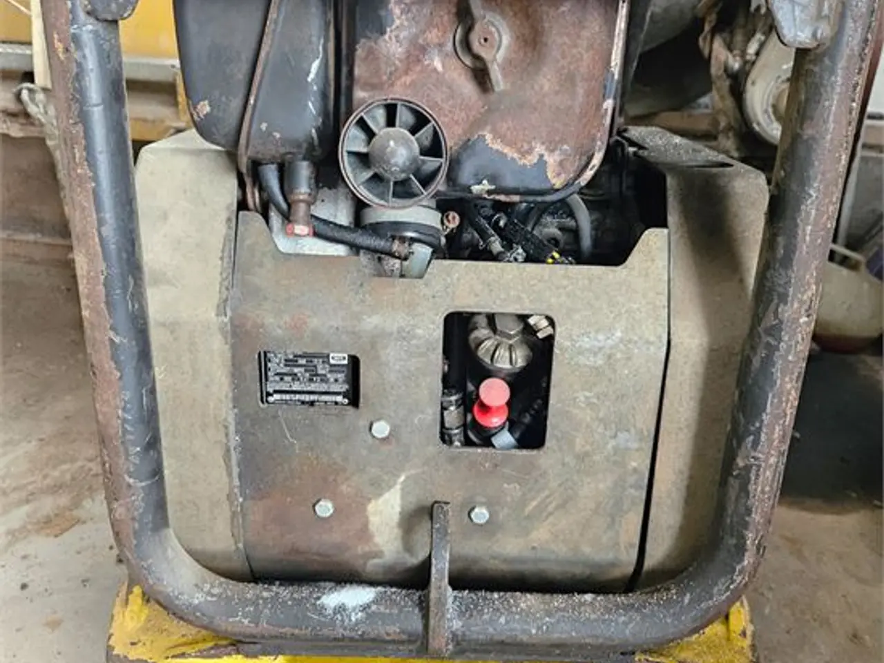 Billede 7 - Wacker Neuson DPU 6055 - 500 kg