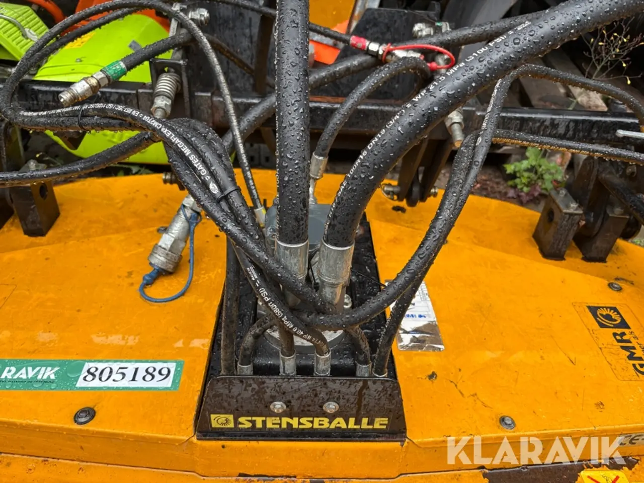 Billede 9 - Klippebord Stensballe FR 1800 LHI