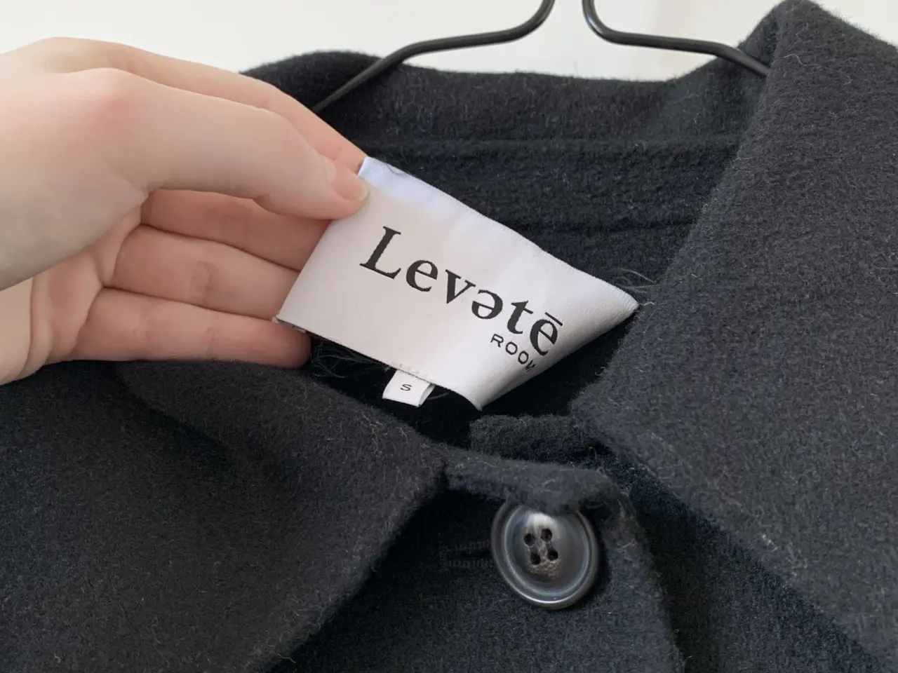 Billede 4 - Levete Room uldjakke