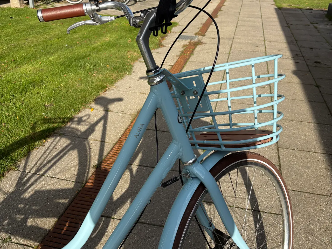 Billede 3 - Centurion Aura damecykel 2026 - næsten som ny 🩵🚲
