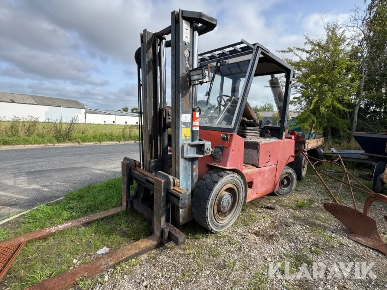 Billede 1 - Truck JL 2504-3A