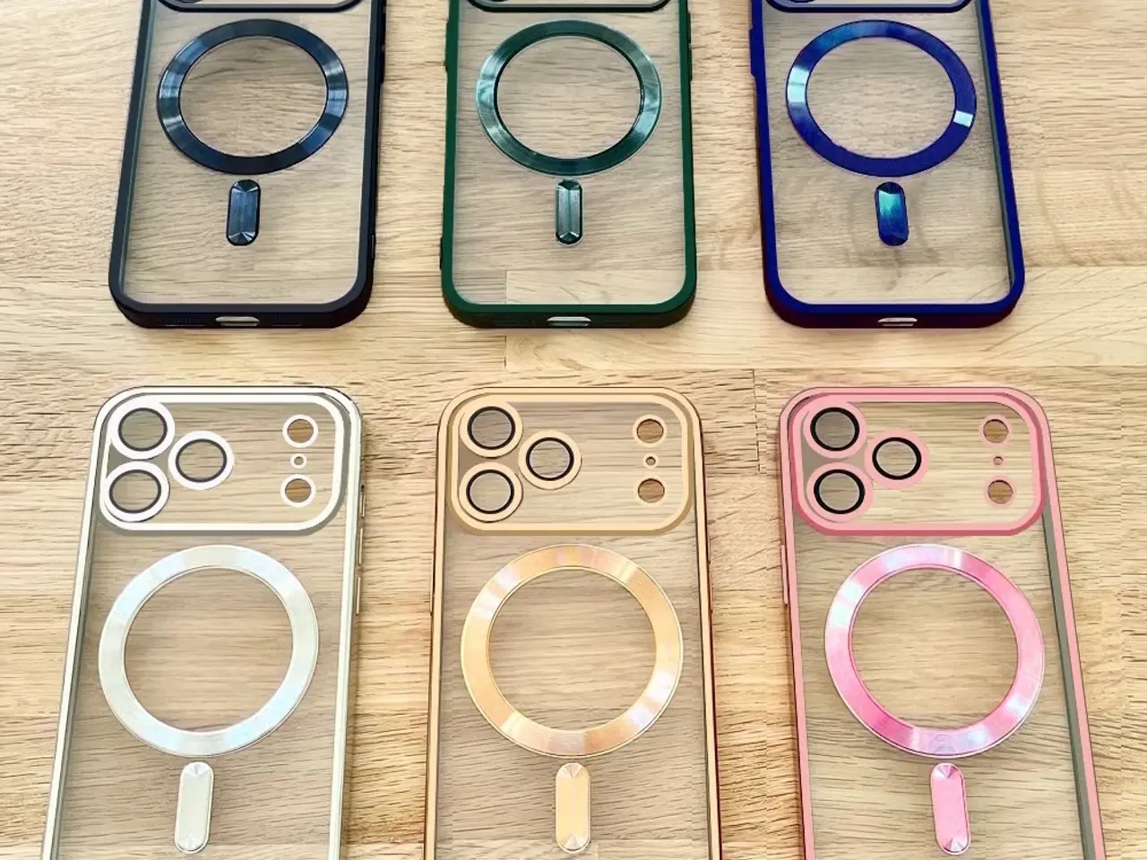 Billede 2 - Apple iPhone Covers - MagSafe