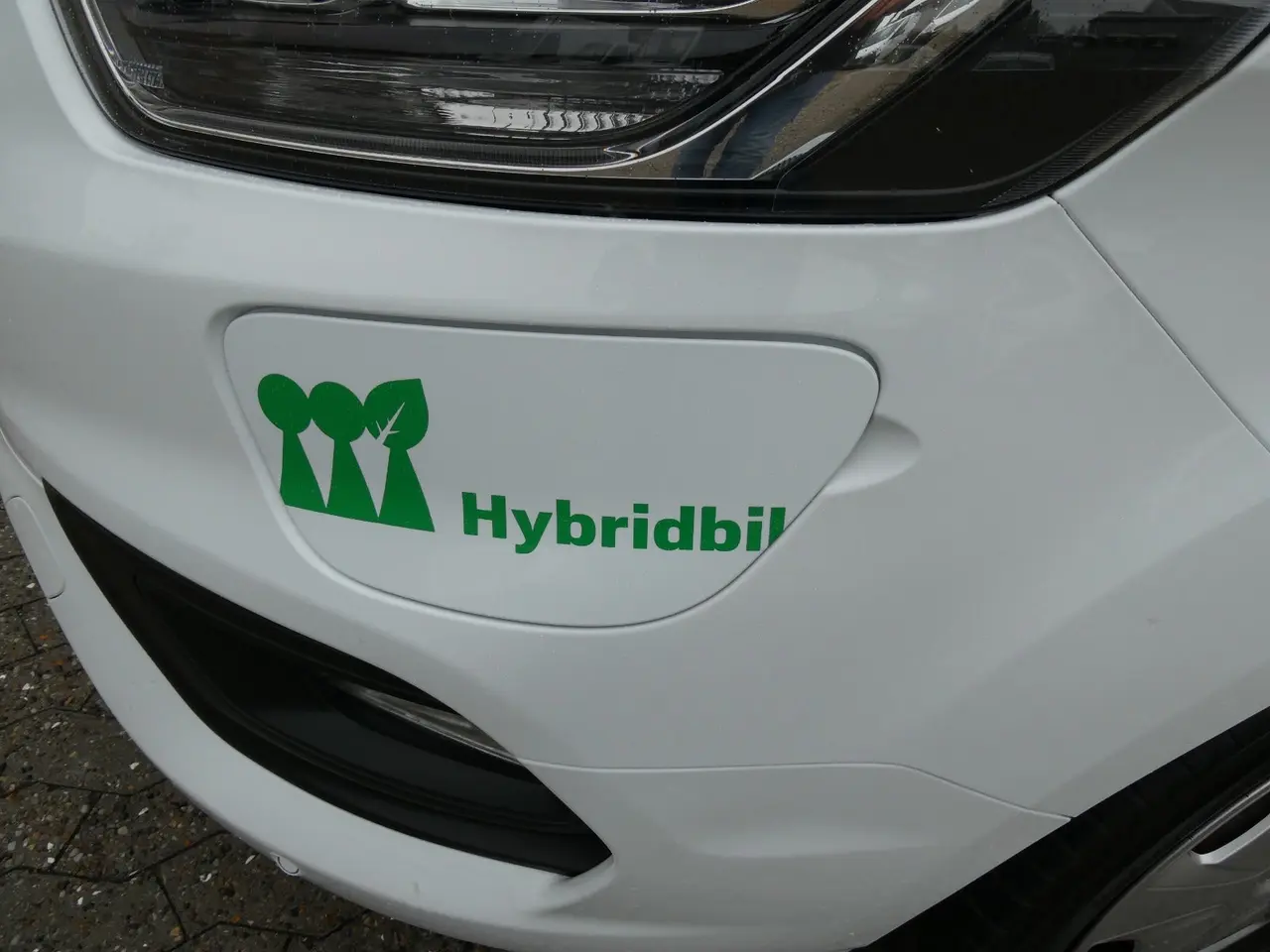 Billede 6 - Ford Transit Custom 340 L1 1,0 PHEV Trend aut.