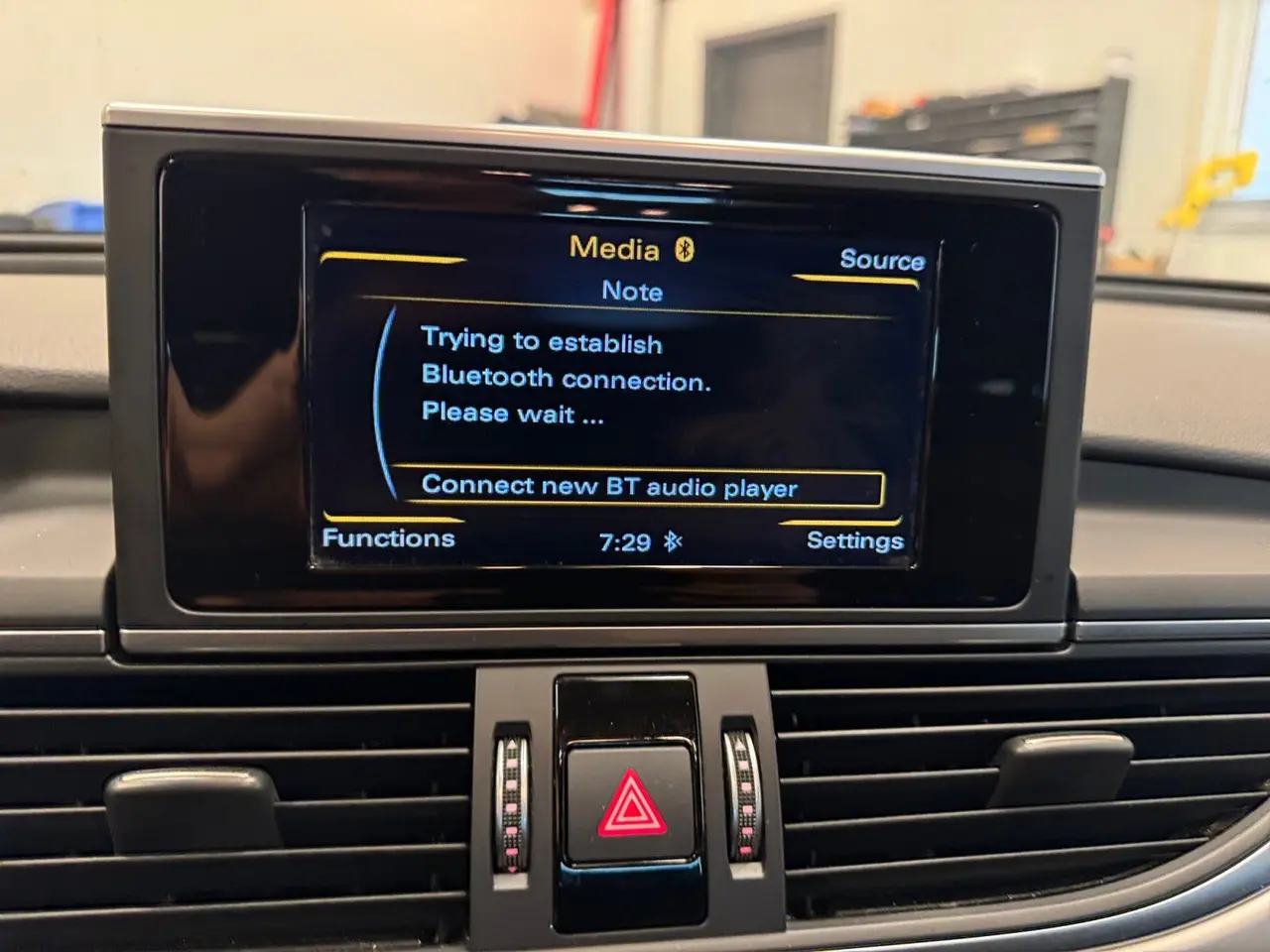 Billede 9 - Audi A6 2,0 TDi 190 S-line Avant S-tr.