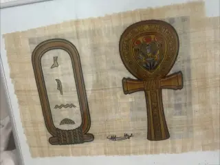 Billede fra Egypten