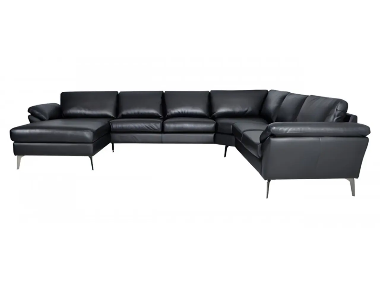 Billede 5 - Hjort Knudsen Padborg U sofa venstrevendt