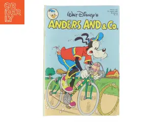 Anders And & Co. (Bog)