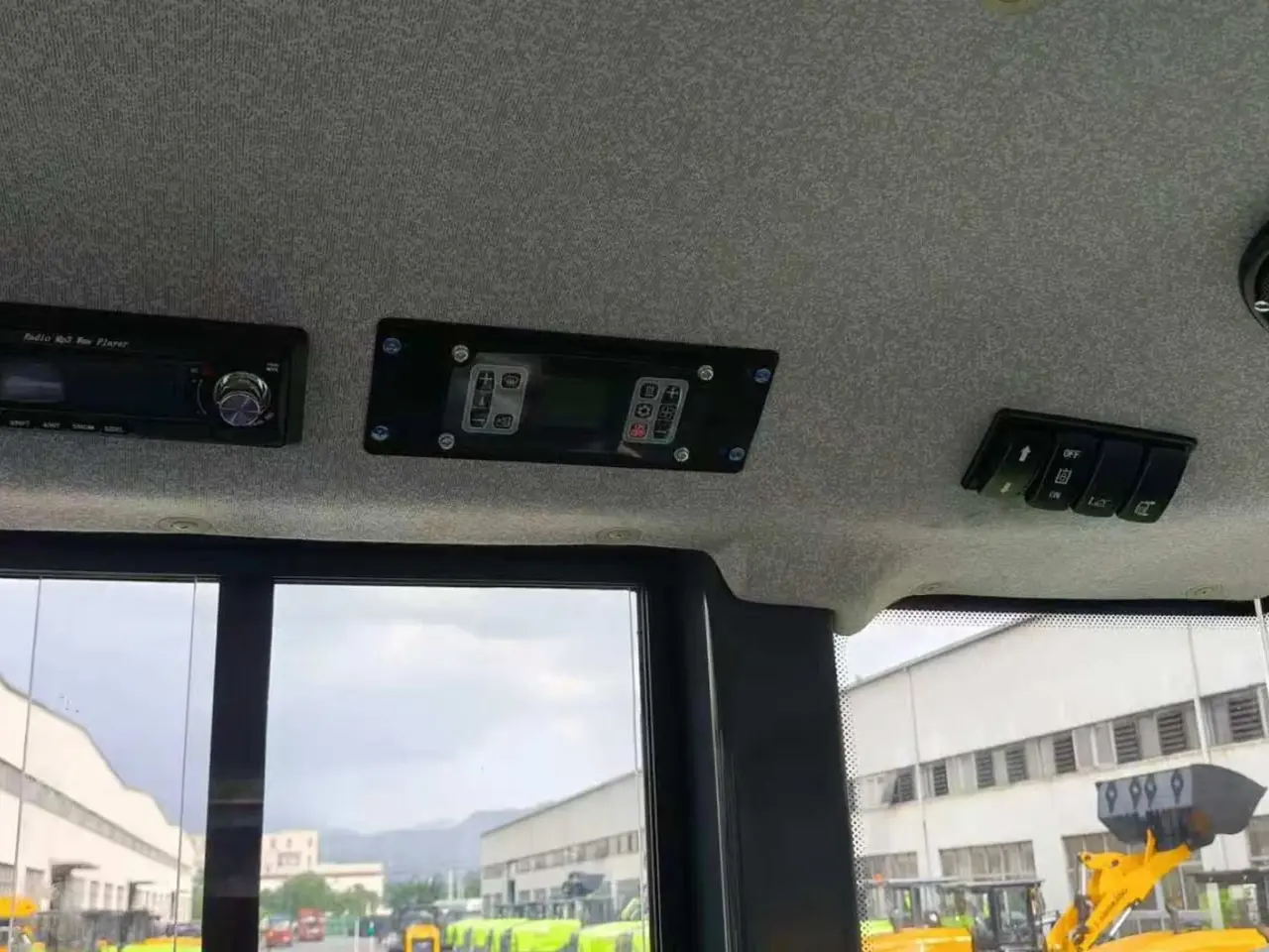 Billede 11 - LONKING LG866HE ELEKTRISK 22 TONS
