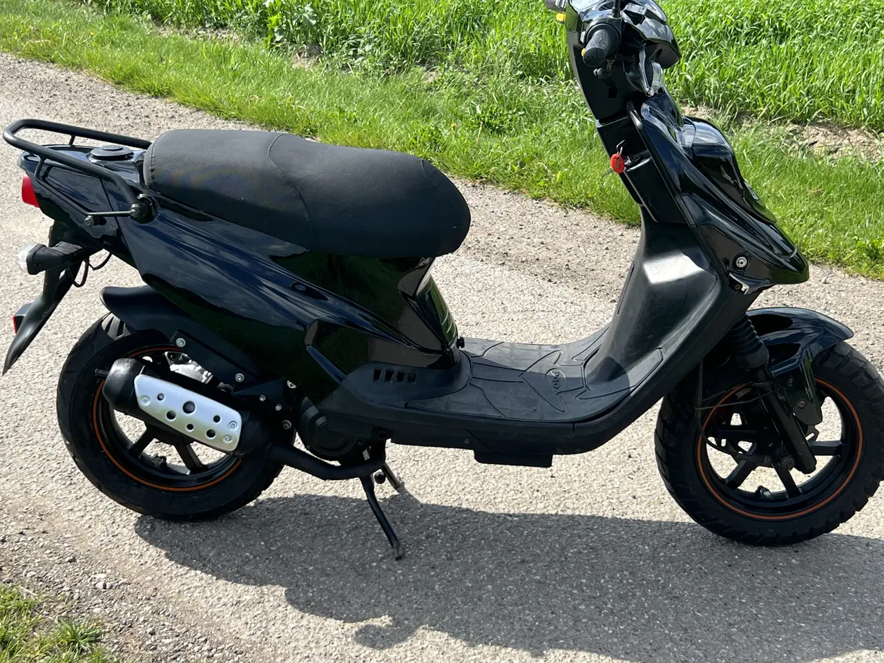 Billede 2 - Lovlig Pgo hot 50 6 egers 2017