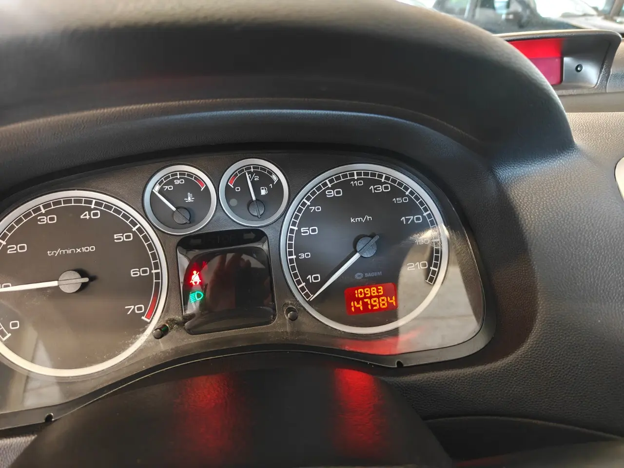 Billede 16 - Peugeot 307 2,0 XS