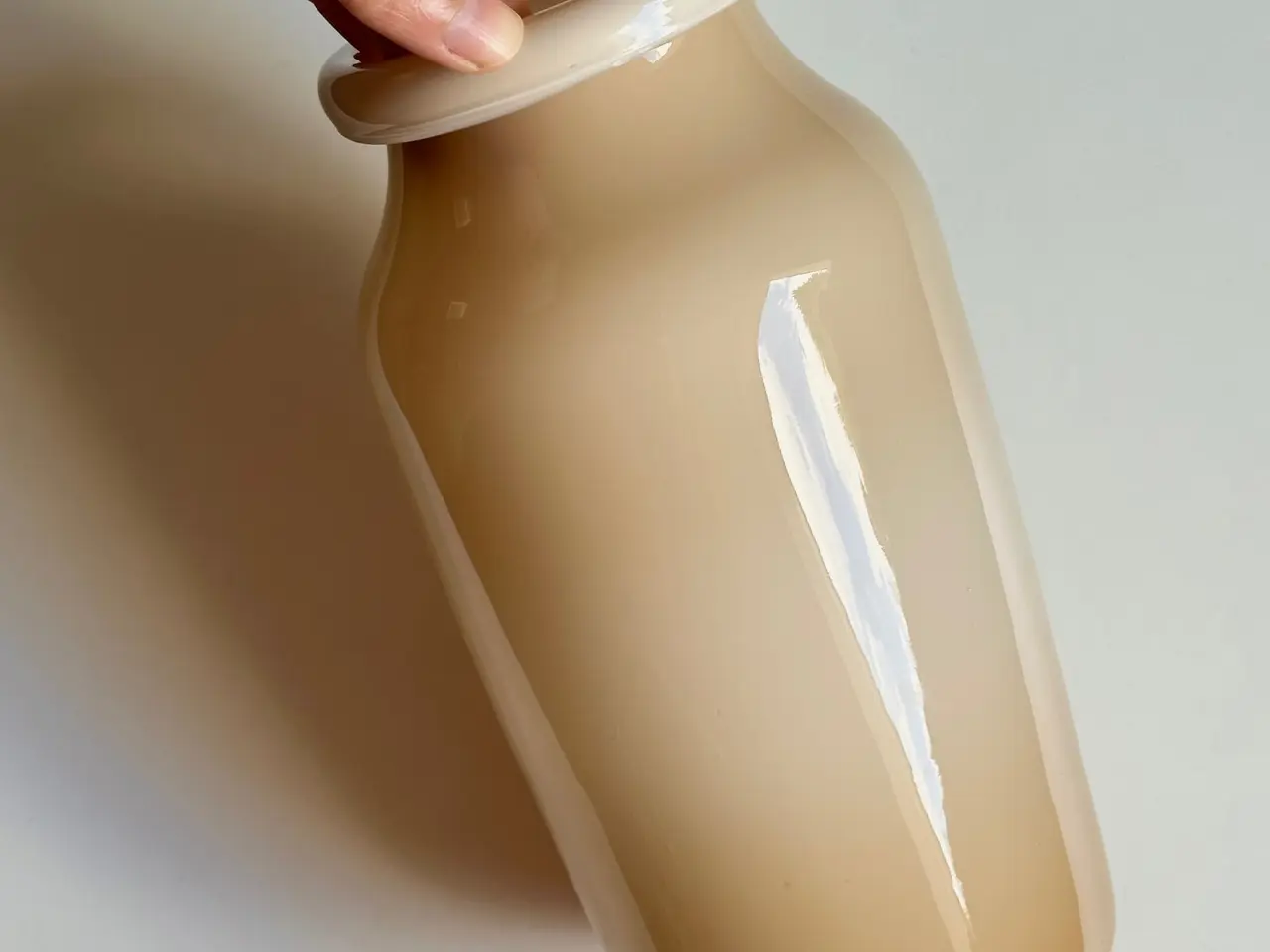 Billede 3 - Flora fra Herstal, beige