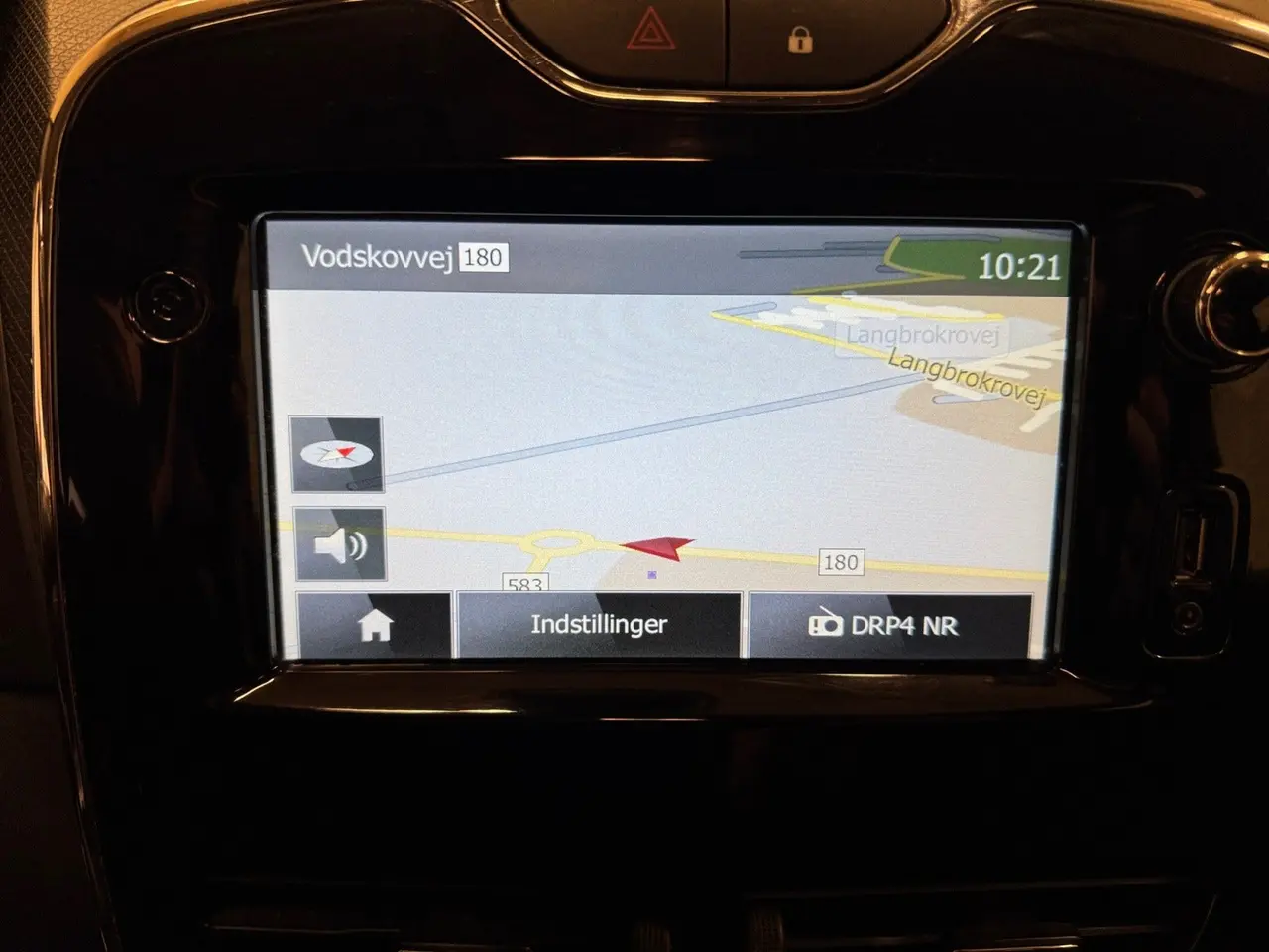 Billede 10 - Renault Clio IV 0,9 TCe 90 Expression Navi Style