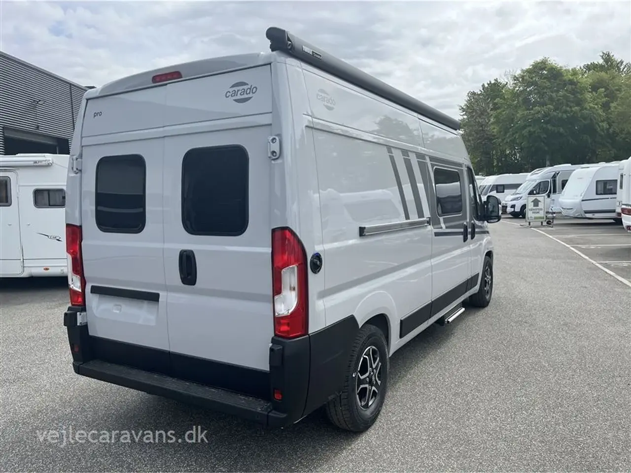 Billede 2 - 2026 - Carado CV602