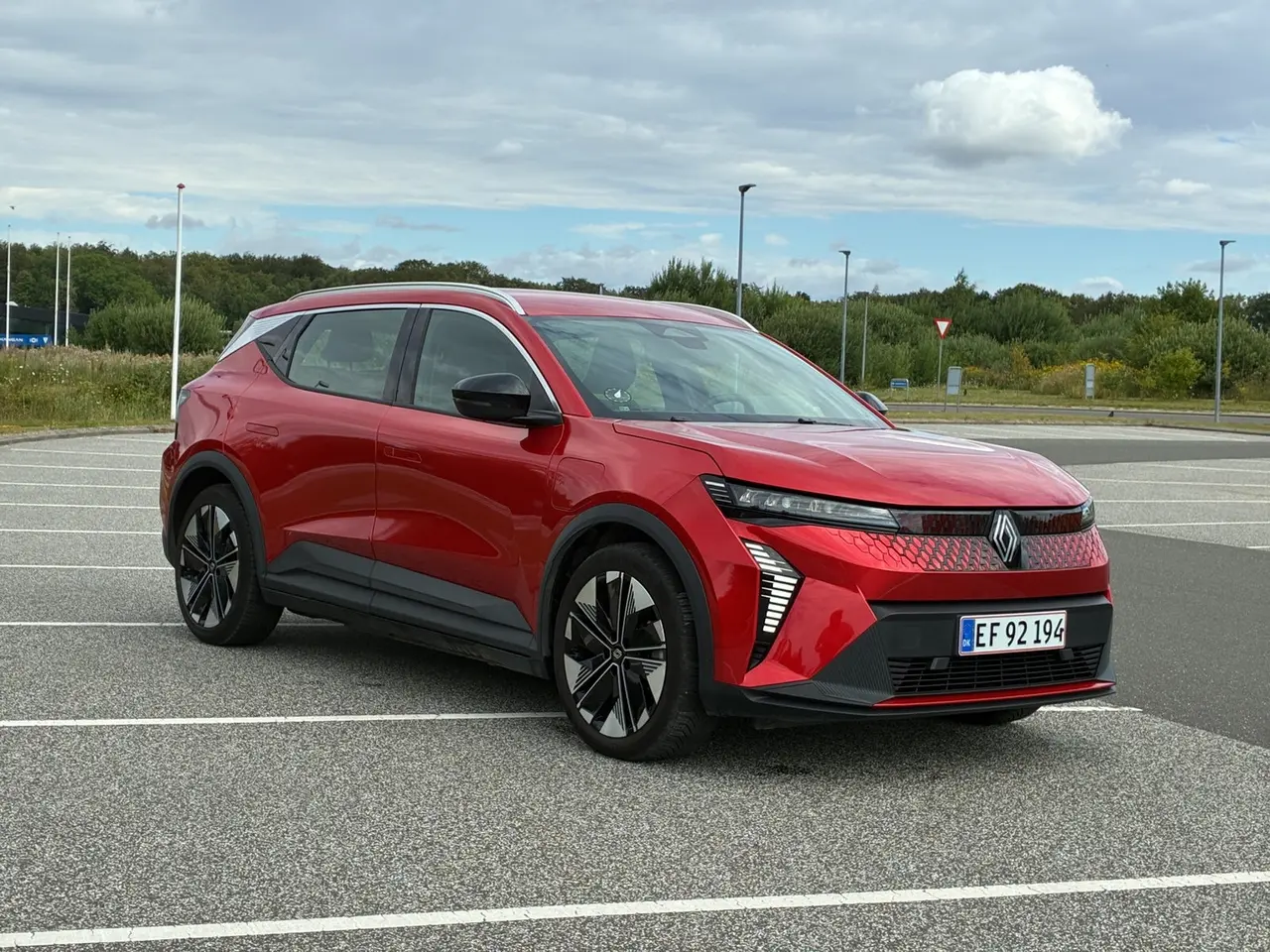 Billede 8 - Renault Scenic E-Tech 60 Evolution