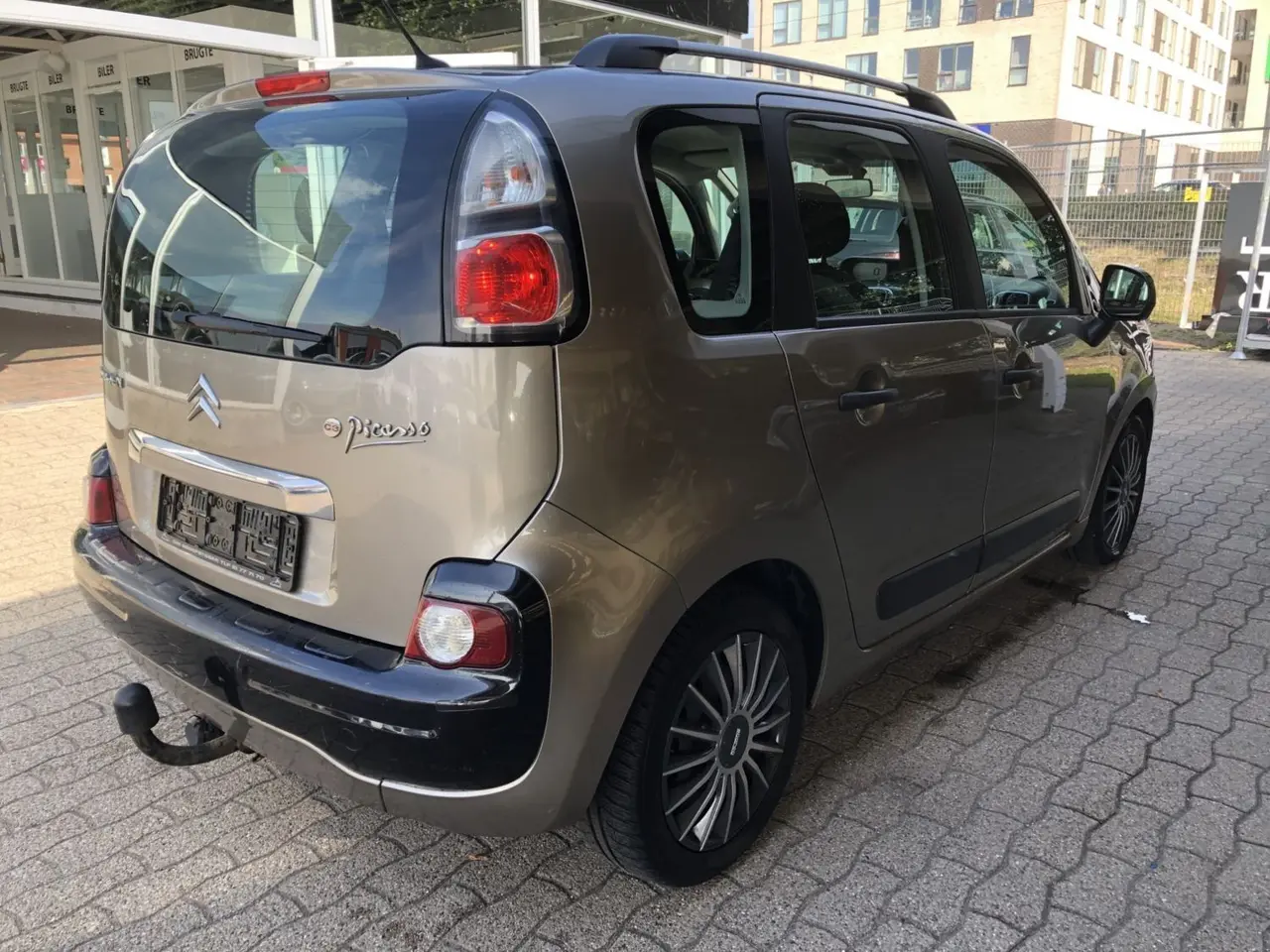 Billede 7 - Citroën C3 Picasso 1,6 HDI 110HK