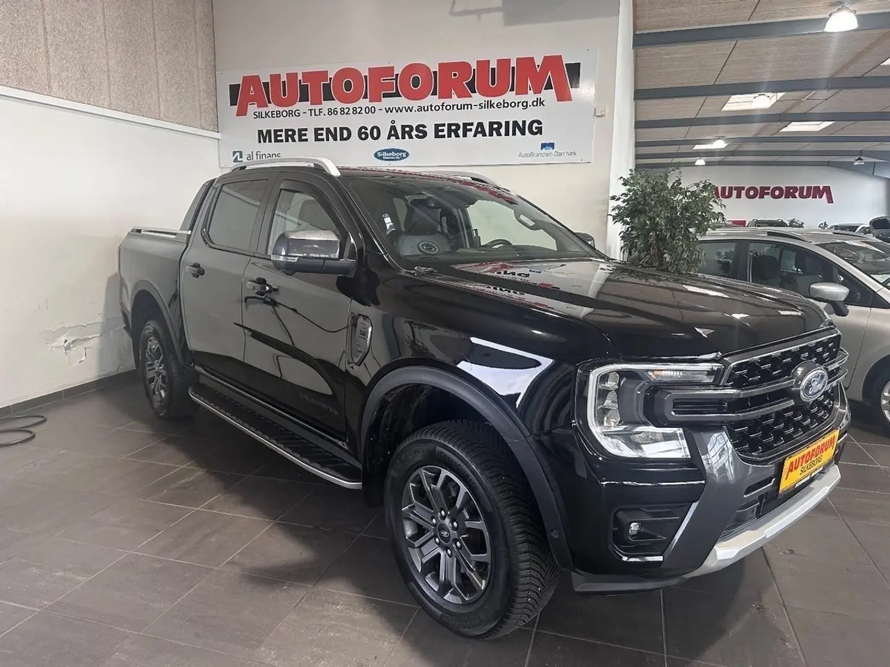 Billede 1 - Ford Ranger 3,0 EcoBlue Wildtrak Db.Kab aut.
