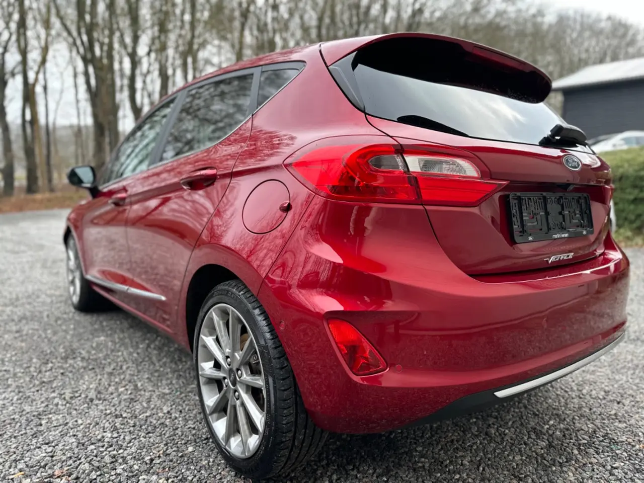 Billede 5 - Ford Fiesta 1,0 EcoBoost Vignale