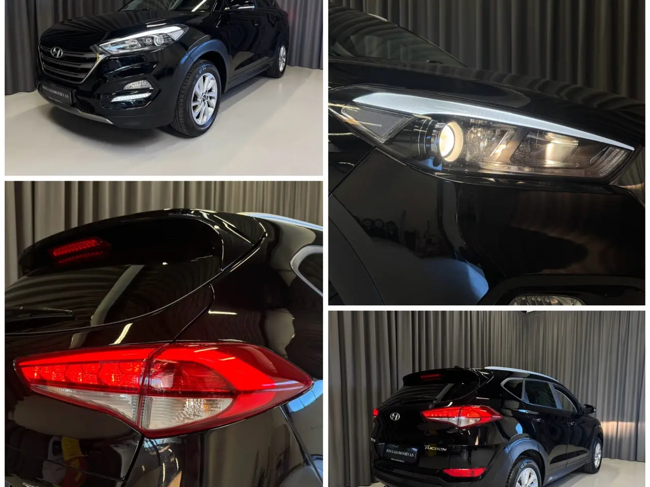 Billede 7 - Hyundai Tucson 1,7 CRDi 115 Life