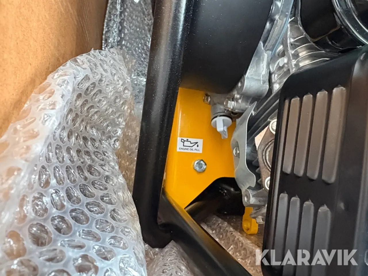 Billede 10 - Pladevibrator Euro Shatal PC1614
