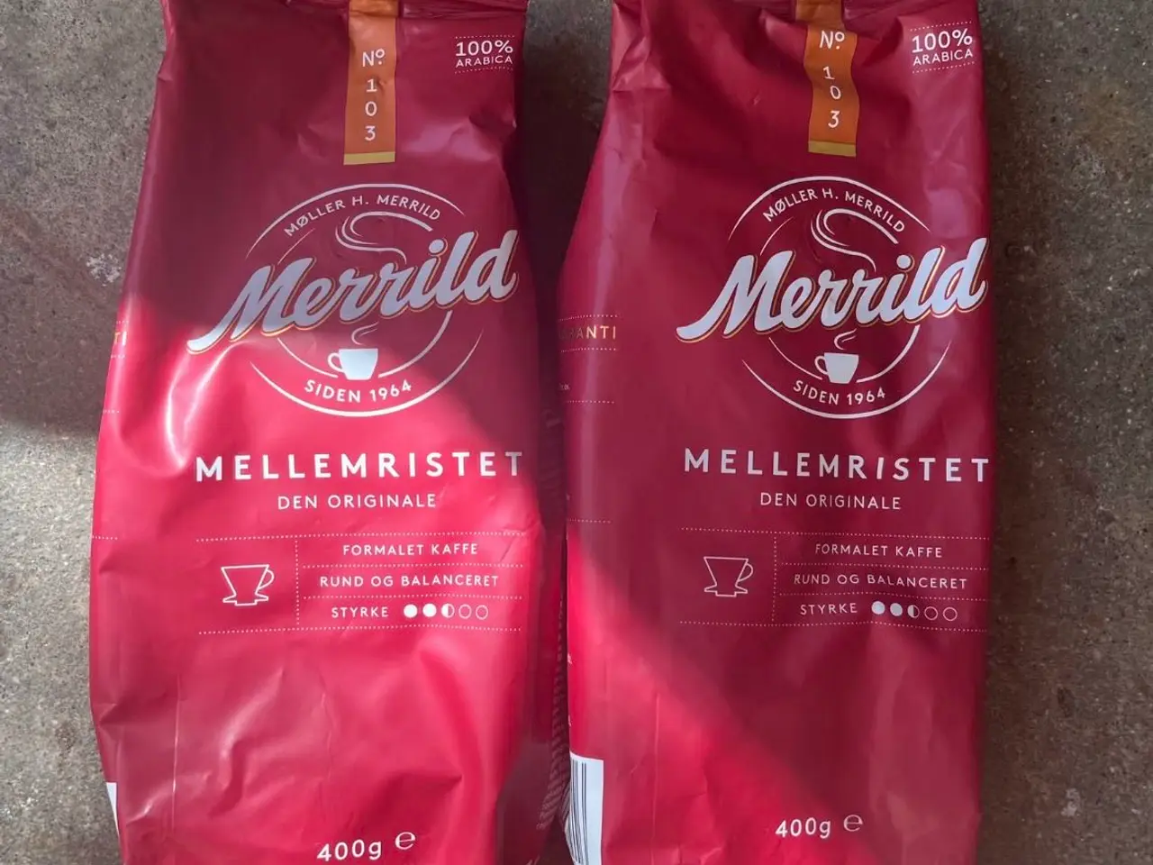 Billede 1 - Kaffe