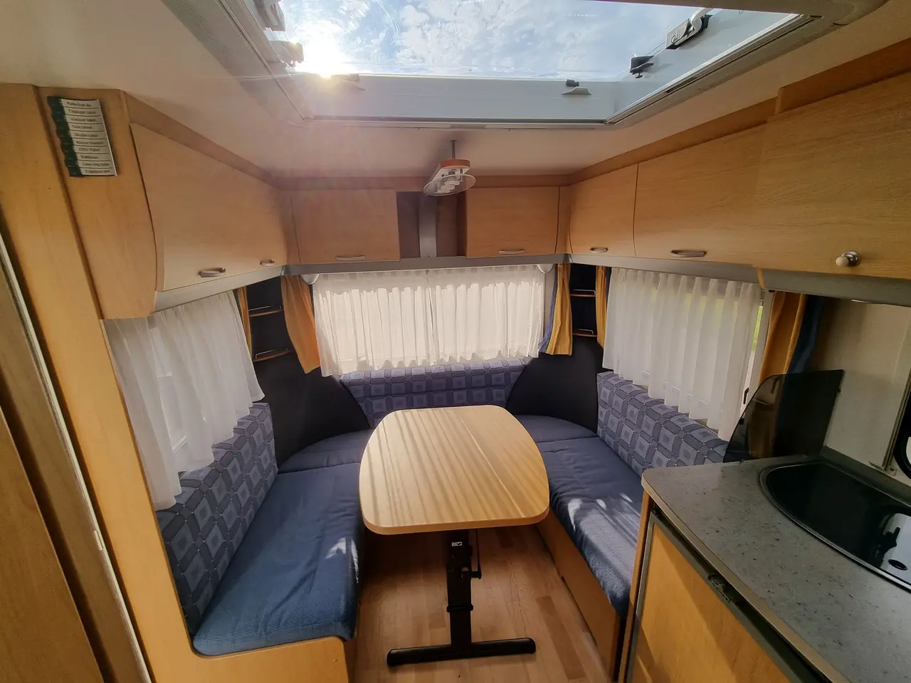 Billede 14 - Knaus Südwind 450 FU