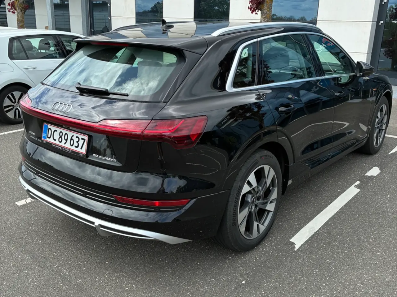 Billede 6 - Audi e-tron 50 S-line Prestige quattro