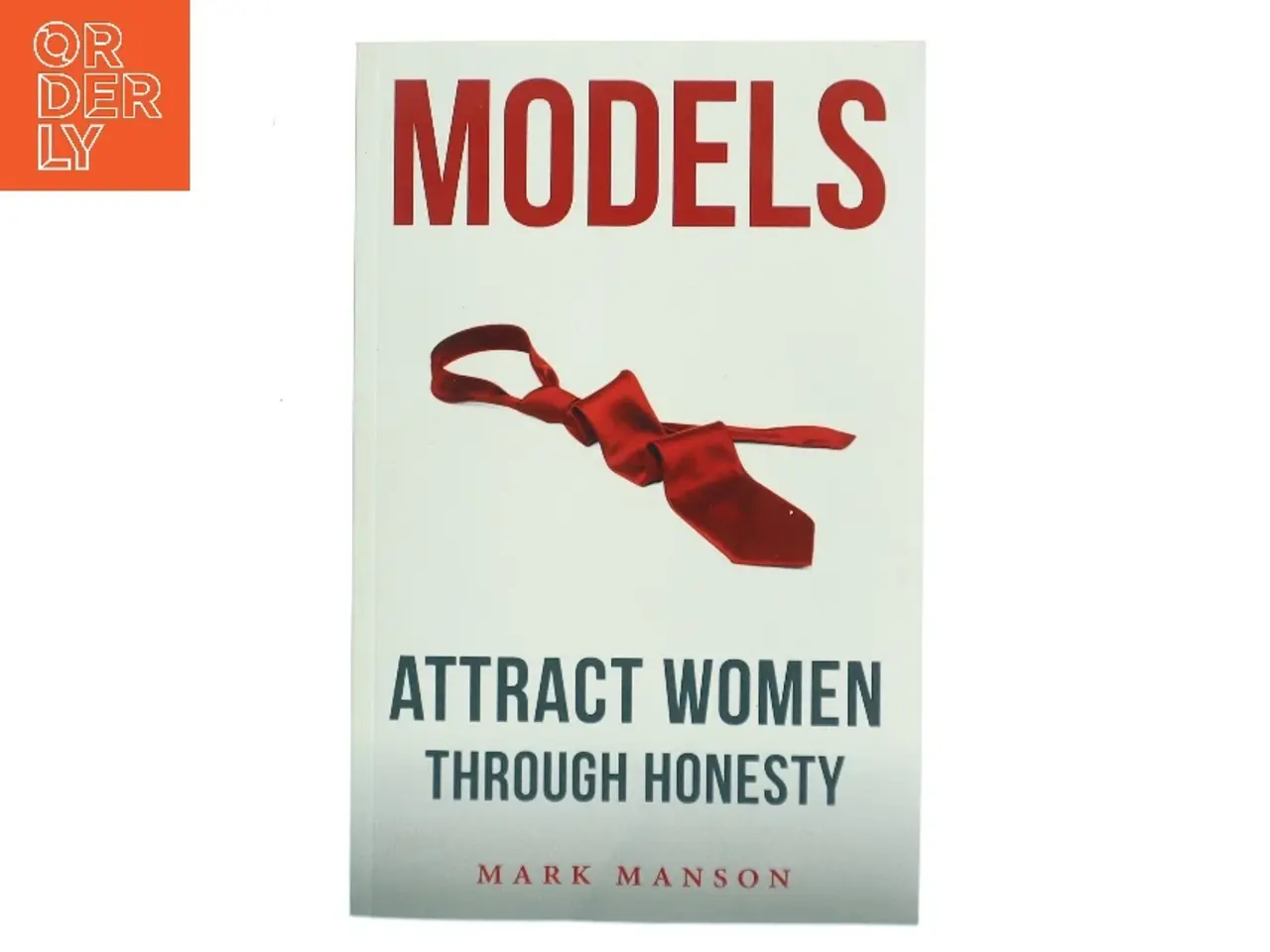 Billede 1 - Models af Mark Manson (Bog)