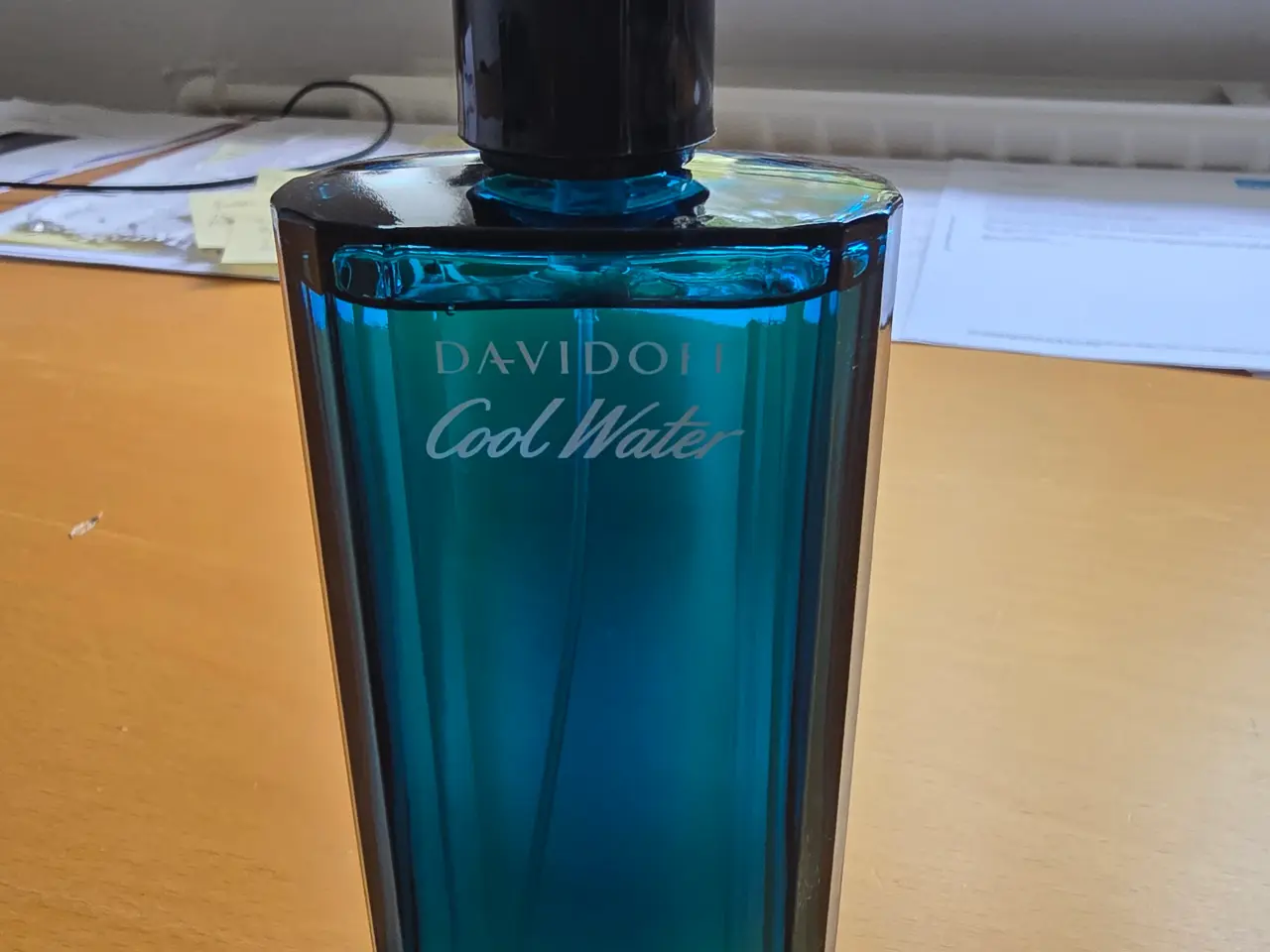 Billede 1 - Cool Water parfume fra Davidoff 200ml.