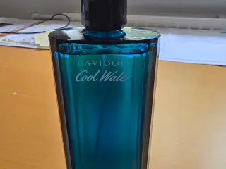 Cool Water parfume fra Davidoff 200ml.