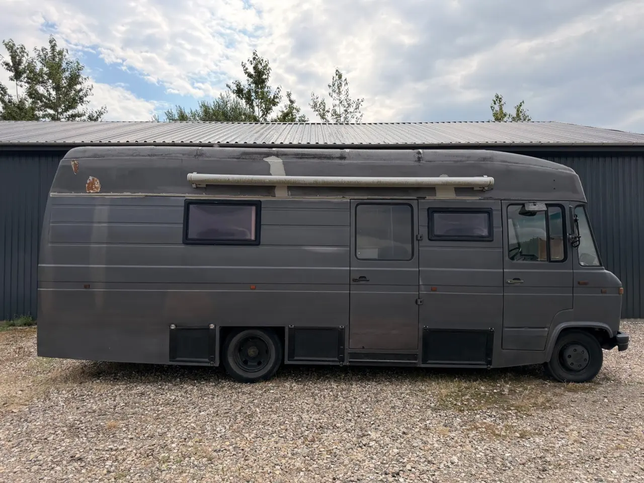 Billede 7 - Mercedes 1213