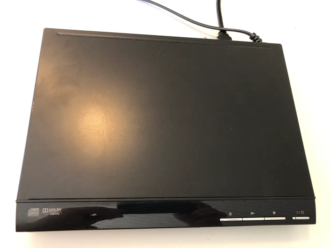 Billede 6 - Sony DVD afspiller model DVP-SR760H