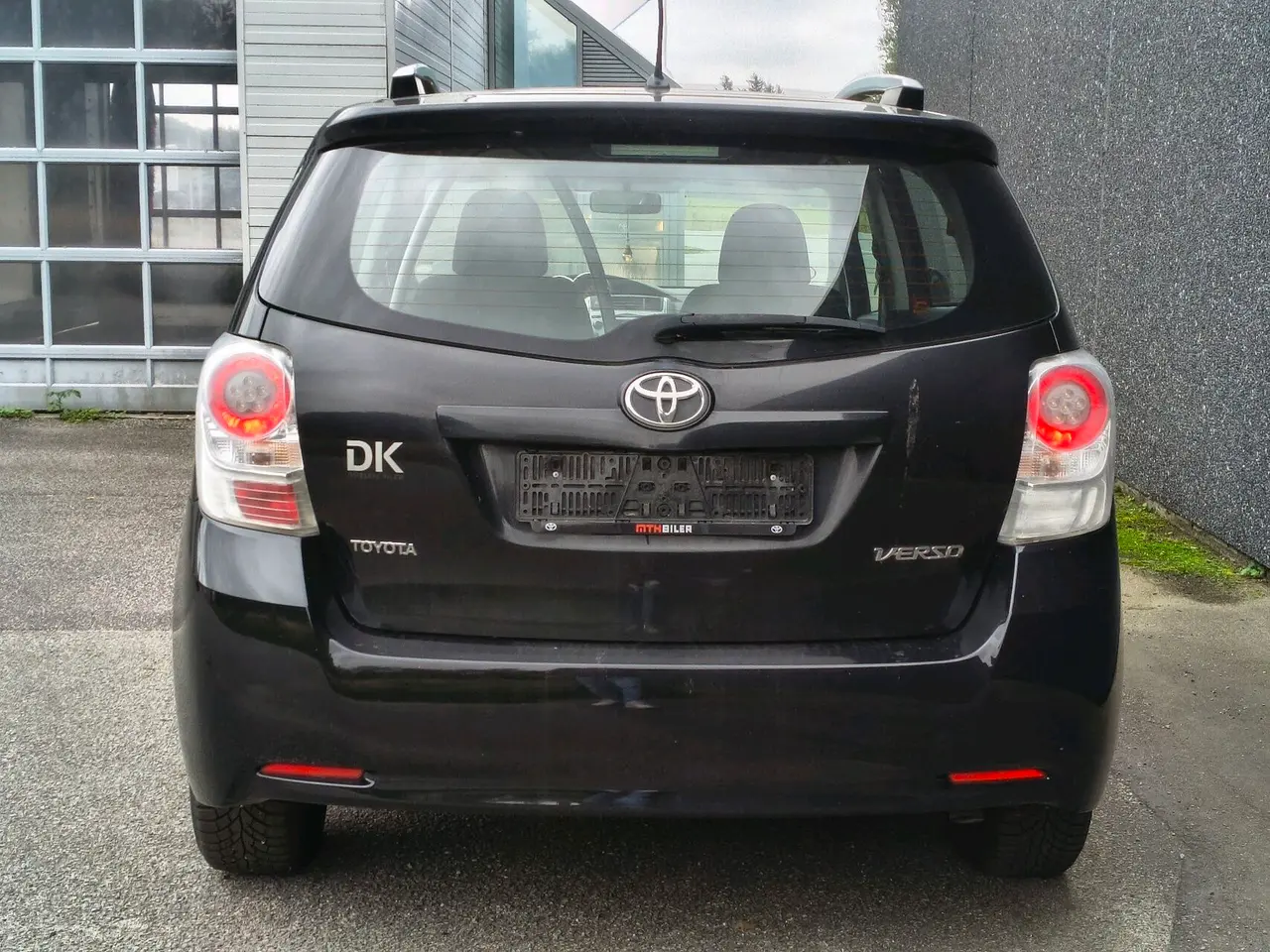 Billede 3 - Toyota SportsVan 2,0 D-4D DPF T1 126HK Van 6g