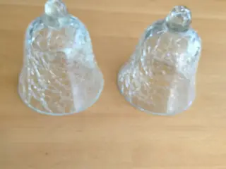 Glasklokker