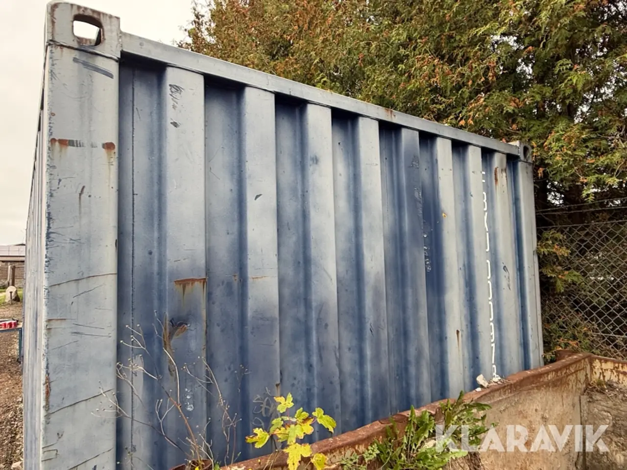 Billede 4 - Container 20 fod