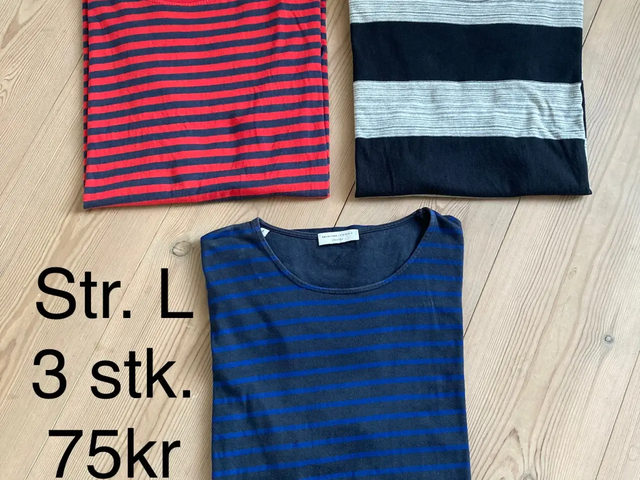 Billede 1 - T-shirt marked